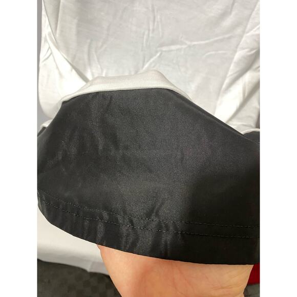 Vivint Employee White Shirt Men's XL White Drop T -Spandex blend stretch- - Picture 6 of 12